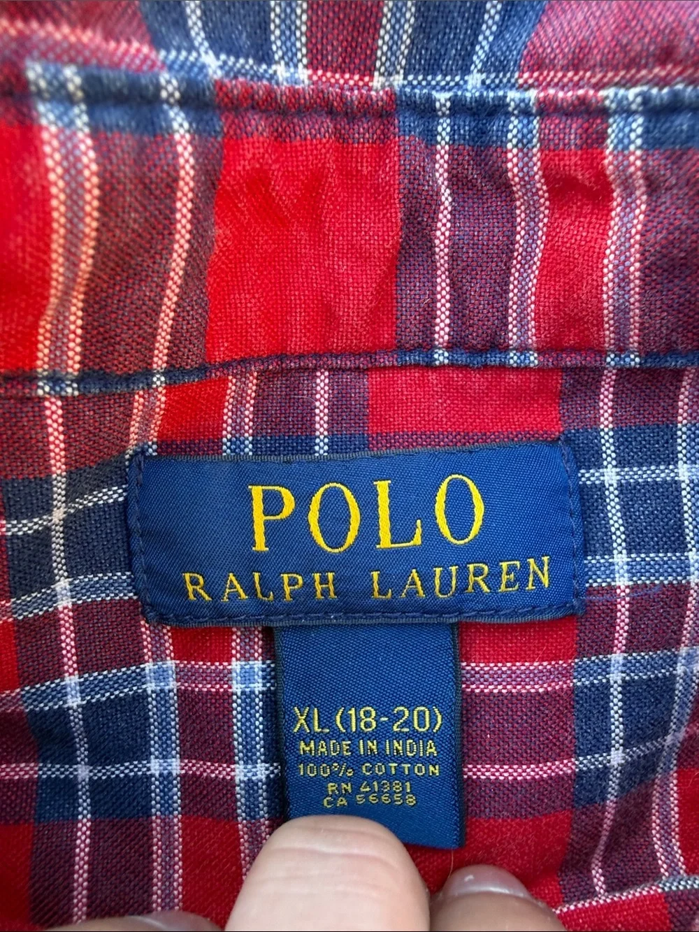 Ralph Lauren Shirt